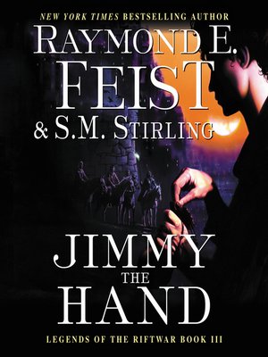 cover image of Jimmy the Hand